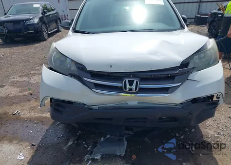 2014 Honda Cr-V Lx z USA, uszkodzony, nr VIN 5J6RM3H32EL044593